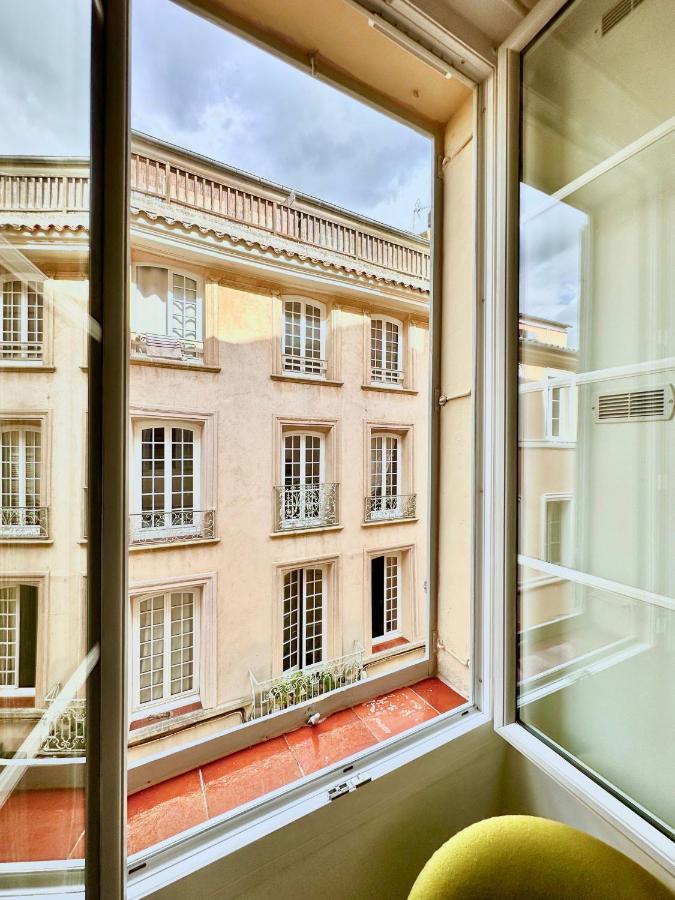 Ferienwohnung Ersextius Abb Aix-En-Provence Exterior foto